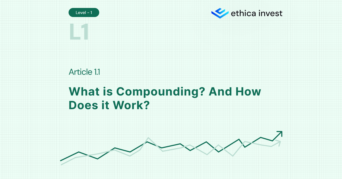 What is Compounding? And How Does it Work? | Academy | Ethica Invest